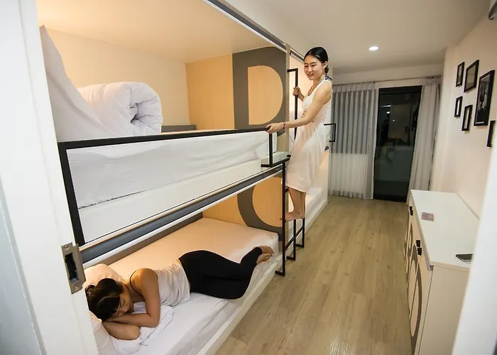 Monkeynap 曼谷