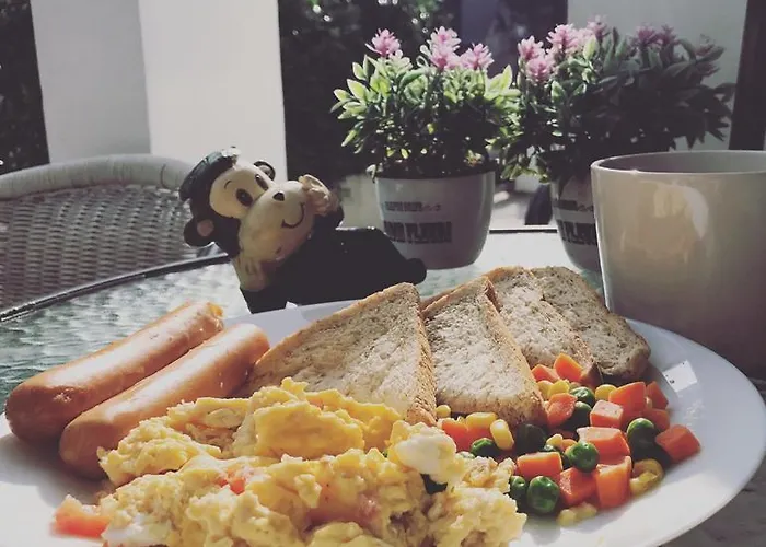 旅馆 Monkeynap 曼谷