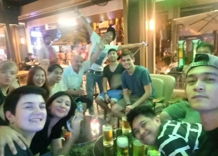 Monkeynap 旅馆 曼谷